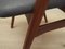 Danish Teak Chair by Th. Harlev from Farstrup Møbler, 1960s 13