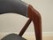 Danish Teak Chair by Th. Harlev from Farstrup Møbler, 1960s 12