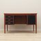 Danish Teak Desk, 1970s 1