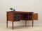 Danish Teak Desk, 1970s, Image 6