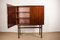 Mid-Century Brown Wood Cabinet from Poul Jeppesens Møbelfabrik 13