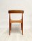 Danish Teak Dining Chairs by Arne Hovmand Olsen for Mogens Kold, 1960s, Set of 4 6
