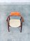 Mid-Century Modern Jacafonda Office Armchair by Ateliers Braun Fortuna, Belgium, 1960s, Image 19