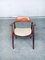 Mid-Century Modern Jacafonda Office Armchair by Ateliers Braun Fortuna, Belgium, 1960s 20