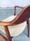 Mid-Century Modern Jacafonda Office Armchair by Ateliers Braun Fortuna, Belgium, 1960s, Image 13