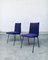 Mid-Century Modern Robin Stuhl Set von Pierre Guariche für Meurop, Belgien, 1950er, 2er Set 21