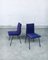Mid-Century Modern Robin Chair Set by Pierre Guariche for Meurop, Belgium, 1950s, Set of 2, Image 1