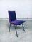 Mid-Century Modern Robin Stuhl Set von Pierre Guariche für Meurop, Belgien, 1950er, 2er Set 12