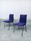Mid-Century Modern Robin Chair Set by Pierre Guariche for Meurop, Belgium, 1950s, Set of 2 20