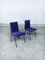 Mid-Century Modern Robin Chair Set by Pierre Guariche for Meurop, Belgium, 1950s, Set of 2, Image 13