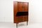Vintage Danish Teak Corner Cabinet with Dry Bar, 1960s 2