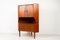 Vintage Danish Teak Corner Cabinet with Dry Bar, 1960s, Image 19