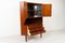 Vintage Danish Teak Corner Cabinet with Dry Bar, 1960s, Image 7