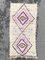 Vintage Berber Azilal Rug, Image 1