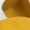 Yellow Model 4909 Bookends by Giotto Stoppino for Kartell, Set of 2 4