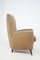 Velvet Armchairs attributed to Giò Ponti for Isa Bergamo, Set of 2, Image 8