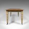 Table de Ferme Antique en Pin, 1900s 3