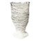 Clear and White Spaghetti Vase by Gaetano Pesce for Fish Design 2