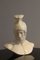 Buste d'Achille en Plâtre, Italie, 1950s 18