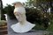 Buste d'Achille en Plâtre, Italie, 1950s 1