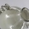 Etched Murano Glass Vase with Handles by Martinuzzi for Venini 2
