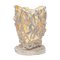 Special Clear, Matt White Spaghetti Vase by Gaetano Pesce for Fish Design, Image 1