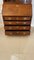 Antique Mahogany Bureau Secretary in the style of George III, Image 7