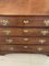 Antique Mahogany Bureau Secretary in the style of George III, Image 8