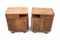 Art Deco Bedside Tables, Poland, 1960s, Set of 2, Image 13