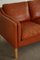 Mid-Century Cognac Leather Sofa, 1970s, Image 11