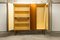 Vintage Teak Wardrobe, 1960s 1