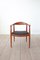 Chaise Jh-503 par Hans J. Wegner pour Johannes Hansen, DNK, 1950s, Set de 4 5