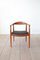 Chaise Jh-503 par Hans J. Wegner pour Johannes Hansen, DNK, 1950s, Set de 4 9