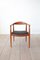 Jh-503 The Chair by Hans J. Wegner for Johannes Hansen, DNK, 1950s, Set of 4, Image 9