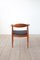 Sedia Jh-503 di Hans J. Wegner per Johannes Hansen, DNK, anni '50, set di 4, Immagine 12