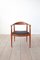 Jh-503 The Chair by Hans J. Wegner for Johannes Hansen, DNK, 1950s, Set of 4 11