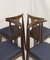 200/100b Chairs by M. Zieliński, 1960s, Set of 4, Image 16