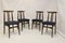 200/100b Chairs by M. Zieliński, 1960s, Set of 4 15