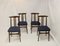 200/100b Chairs by M. Zieliński, 1960s, Set of 4 14