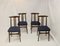 200/100b Chairs by M. Zieliński, 1960s, Set of 4, Image 14