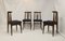 200/100b Chairs by M. Zieliński, 1960s, Set of 4 12