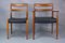 Swedish Garmi Dining Chairs and Carvers by Nils Jonsson for Hugo Troeds, 1960s, Set of 8, Image 7