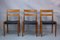 Swedish Garmi Dining Chairs and Carvers by Nils Jonsson for Hugo Troeds, 1960s, Set of 8 2