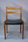 Swedish Garmi Dining Chairs and Carvers by Nils Jonsson for Hugo Troeds, 1960s, Set of 8, Image 11