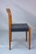 Swedish Garmi Dining Chairs and Carvers by Nils Jonsson for Hugo Troeds, 1960s, Set of 8, Image 13