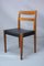 Swedish Garmi Dining Chairs and Carvers by Nils Jonsson for Hugo Troeds, 1960s, Set of 8 14