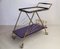 Tea Trolley Bar Cart from Cesare Lacca 2