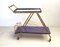 Tea Trolley Bar Cart from Cesare Lacca 1