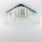 Mid-Century German Bubble Glass Ceiling Lamp by Helena Tynell for Limburg, 1970s, Image 6
