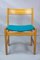 Danish Oak Dining Chairs by Hans Wegner for Getama, 1970s, Set of 6, Image 9